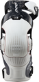 POD K8 3.0 Knee Brace (Left) - Carbon/White