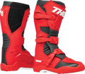 THOR Blitz XR Boots - Red