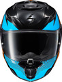SCORPION EXO-R330 Hawker Helmet - Light Blue