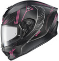 SCORPION EXO-R330 Bendr Helmet - Pink
