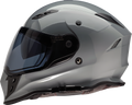 Z1R Nemesis Smoke Helmet - Nardo Gray