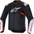 ALPINESTARS T-SPS Air v2 Jacket - Black/White/Red