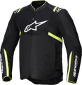 ALPINESTARS T-SPS Air v2 Jacket - Black/Yellow 