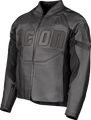 ICON Contra3 Rizz Rizz Jacket - Stealth