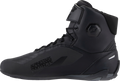ALPINESTARS Faster-4 Shoes - Black