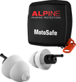 ALPINE HEARING PROTECTION MotoSafe Earplugs - Tour