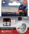 ALPINE HEARING PROTECTION MotoSafe Earplugs - Race
