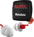 ALPINE HEARING PROTECTION MotoSafe Earplugs - Race