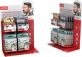 ALPINE HEARING PROTECTION Earplugs Counter Display