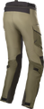 ALPINESTARS Andes v3 Drystar® Pants - Green