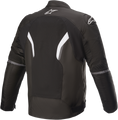 ALPINESTARS AST v2 Air Jacket - Black/White