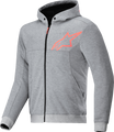 ALPINESTARS Chrome v2 Sport Hoodie - Gray