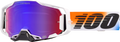 100% 2025 Armega Hipper United Goggle