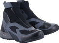 ALPINESTARS CR-8 Gore-Tex® Shoes - Black/Grey/Blue