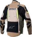 ALPINESTARS Halo Drystar® Jacket - Black/Sand/Yellow