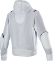 ALPINESTARS Moflow Air Tech Hoodie - Gray