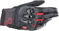 ALPINESTARS Morph Sport Gloves - Black/Red