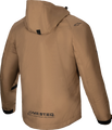 ALPINESTARS Morush WP Jacket - Brown