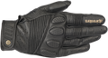 ALPINESTARS OSCAR Crazy Eight Gloves - Black