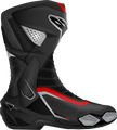 ALPINESTARS SMX-6 V3 Boots - Black/Silver/Red