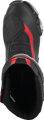 ALPINESTARS SMX-6 V3 Vented Boots - Black/Silver/Red