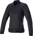 ALPINESTARS Stella Eloise v2 Air Jacket - Black
