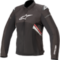 ALPINESTARS Stella T-GP Plus R v3 Air Jacket - Black/Red