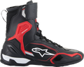 ALPINESTARS Superfaster Shoes - Black/Red