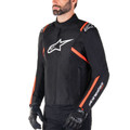 ALPINESTARS T-SPS V2 Waterproof Jacket - Black/Red