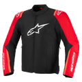 ALPINESTARS T-SPS V2 Waterproof Jacket - Black/Red/Red