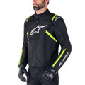 ALPINESTARS T-SPS V2 Waterproof Jacket - Black/Red/Red