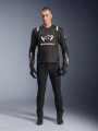 ALPINESTARS T-Stunt Air Jacket - Black/White