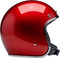 BILTWELL Bonanza Helmet - Cherry Red