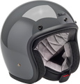BILTWELL Bonanza Helmet - Gray