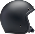 BILTWELL Bonanza Helmet - Flat Black