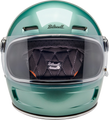 BILTWELL Gringo SV Helmet - Metallic Seafoam
