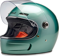 BILTWELL Gringo SV Helmet - Metallic Seafoam