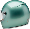 BILTWELL Gringo SV Helmet - Metallic Seafoam