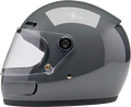 BILTWELL Gringo SV Helmet - Storm Gray
