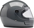 BILTWELL Gringo SV Helmet - Storm Gray