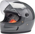 BILTWELL Gringo SV Helmet - Storm Gray