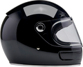 BILTWELL Gringo SV Helmet - Gloss Black