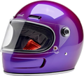 BILTWELL Gringo SV Helmet - Metallic Grape