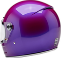 BILTWELL Gringo SV Helmet - Metallic Grape