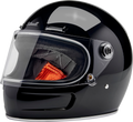 BILTWELL Gringo SV Helmet - Metallic Cherry Red