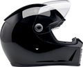 BILTWELL Lane Splitter 22.06 Helmet - Gloss Black