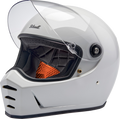 BILTWELL Lane Splitter 22.06 Helmet - Gloss White