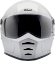 BILTWELL Lane Splitter 22.06 Helmet - Gloss White