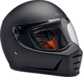 BILTWELL Lane Splitter 22.06 Helmet - Flat Black