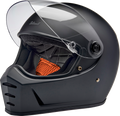 BILTWELL Lane Splitter 22.06 Helmet - Flat Black